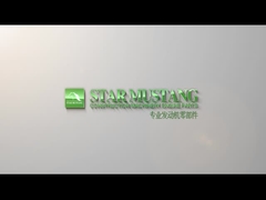 Erforschungsstern-Mustang: Herstellen von ausgezeichneten Qualitäts-Baumaschinen-Zusätzen