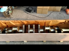 6D170 Kurbelwellen-Ersatzteil 6162-33-1402 für Komatsu