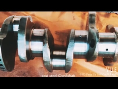 6D140 Kurbelwellen-Ersatzteil 6211-31-1010 6211-31-1110 für Komatsu