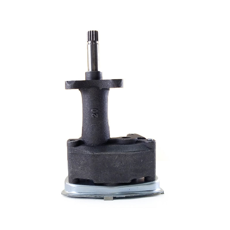 4BG1T EX100-5 EX120-5 EX130-5 ISUZU-Ölpumpe 1-13100136-2 8-97065384-0