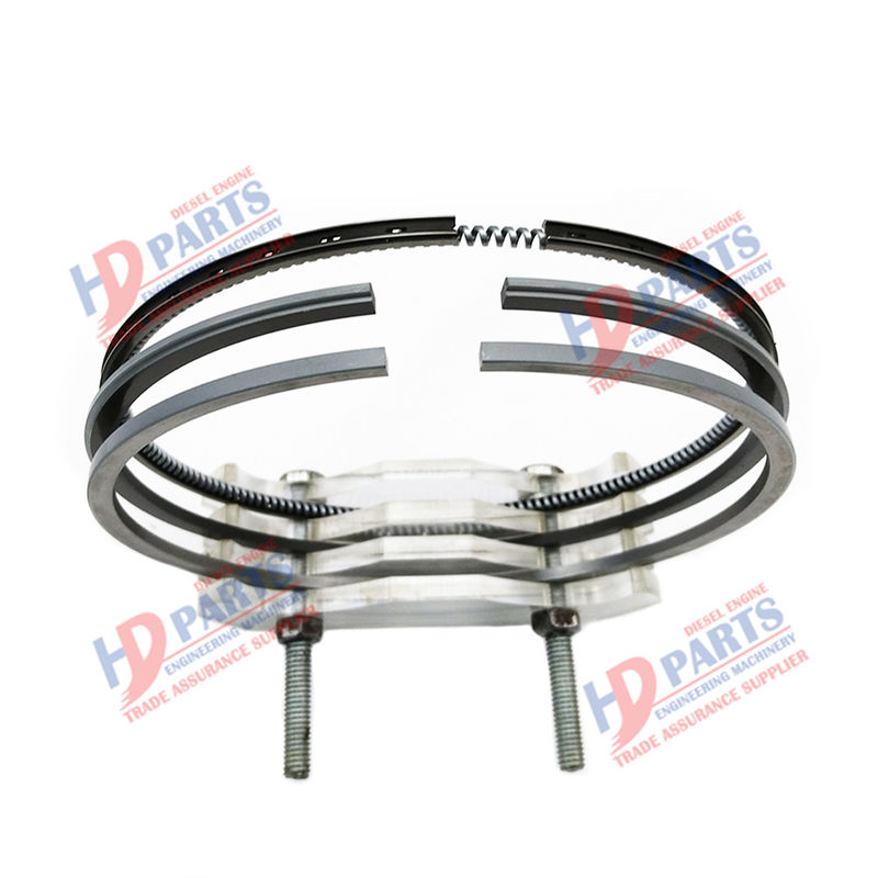 4HF1 Festsitzende Kolbenringe 97028-691-0 8-97109-462-0 Für ISUZU