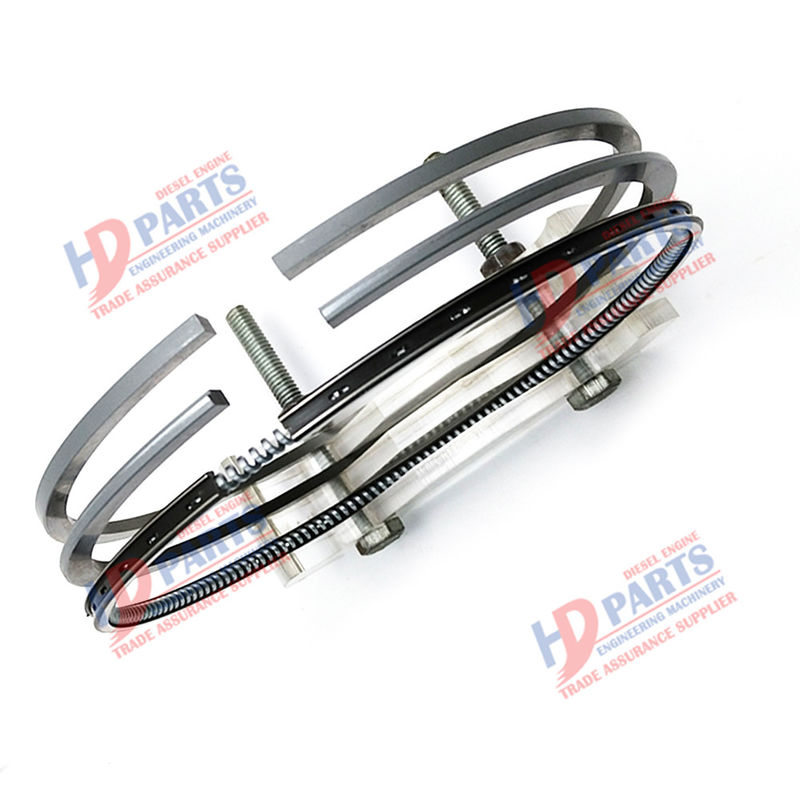 4HF1 Festsitzende Kolbenringe 97028-691-0 8-97109-462-0 Für ISUZU