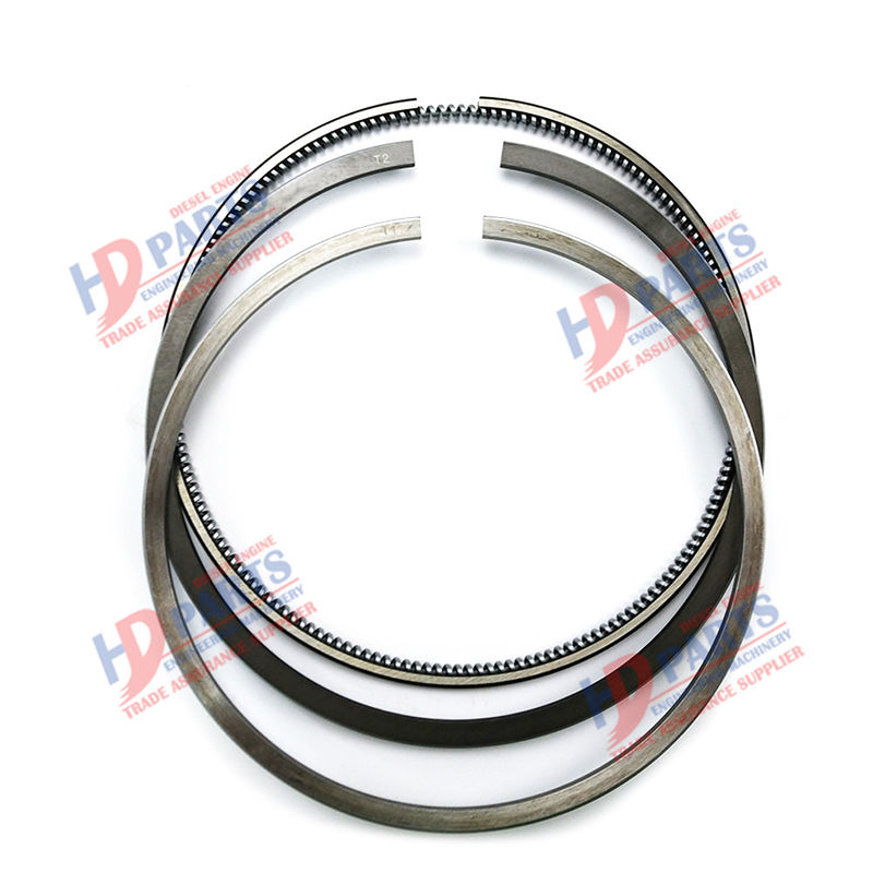 4HF1 Festsitzende Kolbenringe 97028-691-0 8-97109-462-0 Für ISUZU