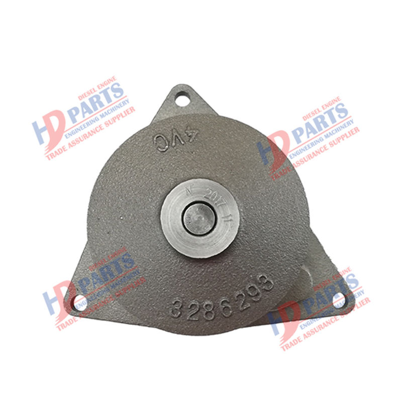 6D114 PC300-7 Motorwasserpumpe 6743-61-1501 3286293 Für CUMMINS KOMATSU