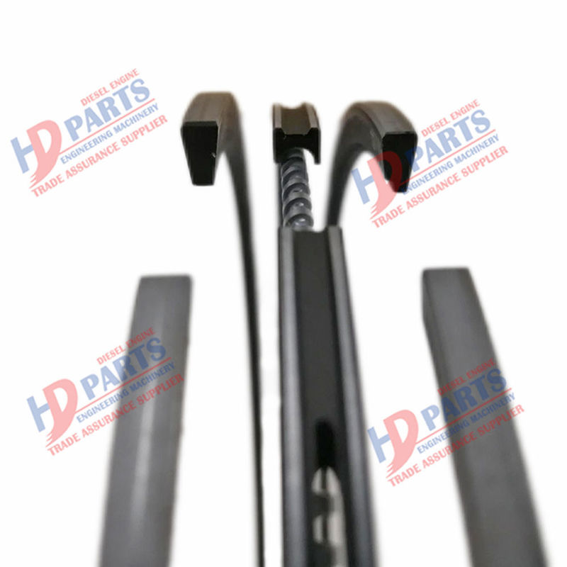 S6D170 6D170 Kolbenring 46162-33-2060 Geeignet für Teile von KOMATSU-Dieselmotoren