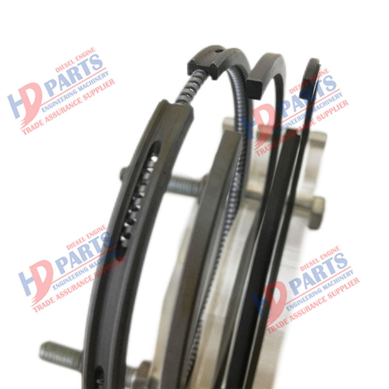 Z750 Z751 D1100 D1101 D1102 DH1101 V1500 V1501 V1502 S2200 Kolbenring 15221-210 Geeignet für KUBOT Dieselmotorenteile