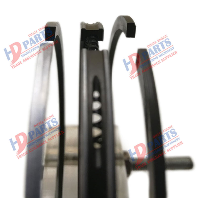 Z750 Z751 D1100 D1101 D1102 DH1101 V1500 V1501 V1502 S2200 Kolbenring 15221-210 Geeignet für KUBOT Dieselmotorenteile