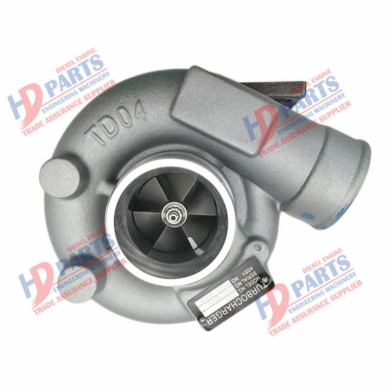 TD04HL 4BG1T SK120-1 Motorturbolader 49189-00540 8-97115-972-0 Geeignet für ISUZU CATERPILLAR Dieselmotorteile