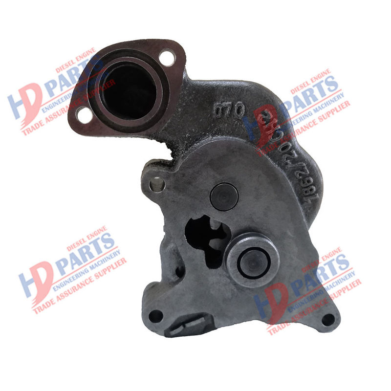 6D108 PC300-6 Motorölpumpe 6221-53-1101 Geeignet für KOMATSU-Dieselmotorteile