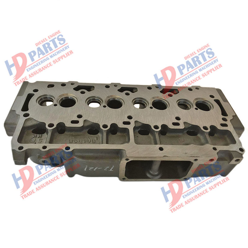 Dieselmotor Cat 3204 Zylinderkopf CATERPILLAR 6I2378 Integral Type