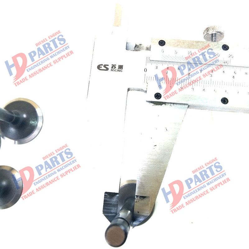 ZB500 ZB600 Z600 D850 D950 V1200 MOTORKOLBENVENTIL 15393-13110 15393-13120 Für KUBOTA