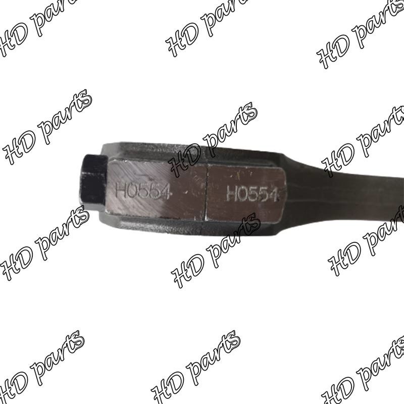 Dieselmotor 3D66 3TNA72 3TNE72 3TNE74, der Rod Staggered Flat 719620-23100 anschließt