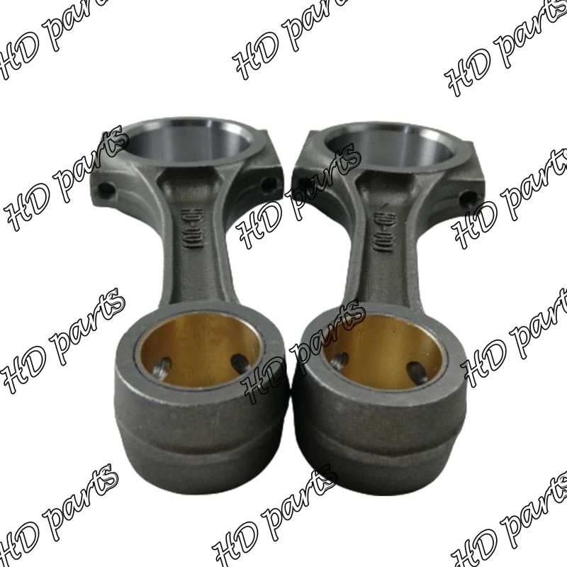 Dieselmotor 3TNV76 3YM30, der Rod Staggered Flat 119717-23000 für YANMAR anschließt