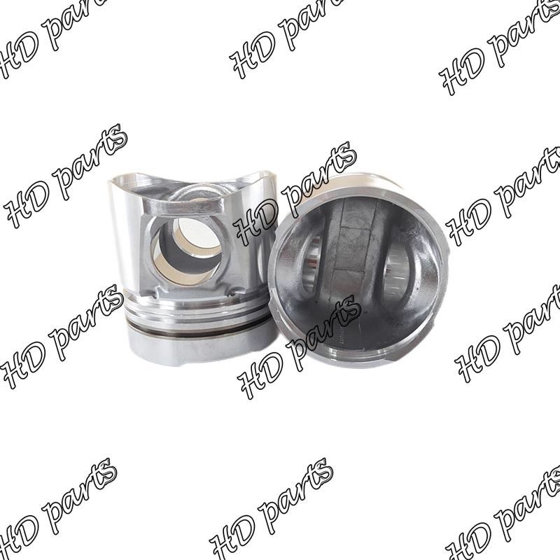 6137-32-2110 Kolben 4D105 S4D105-5A S4D105-5B PC220-2 PC220LC-2 des Dieselmotor-6137-32-201
