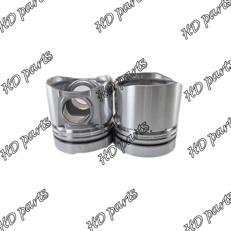 6137-32-2110 Kolben 4D105 S4D105-5A S4D105-5B PC220-2 PC220LC-2 des Dieselmotor-6137-32-201