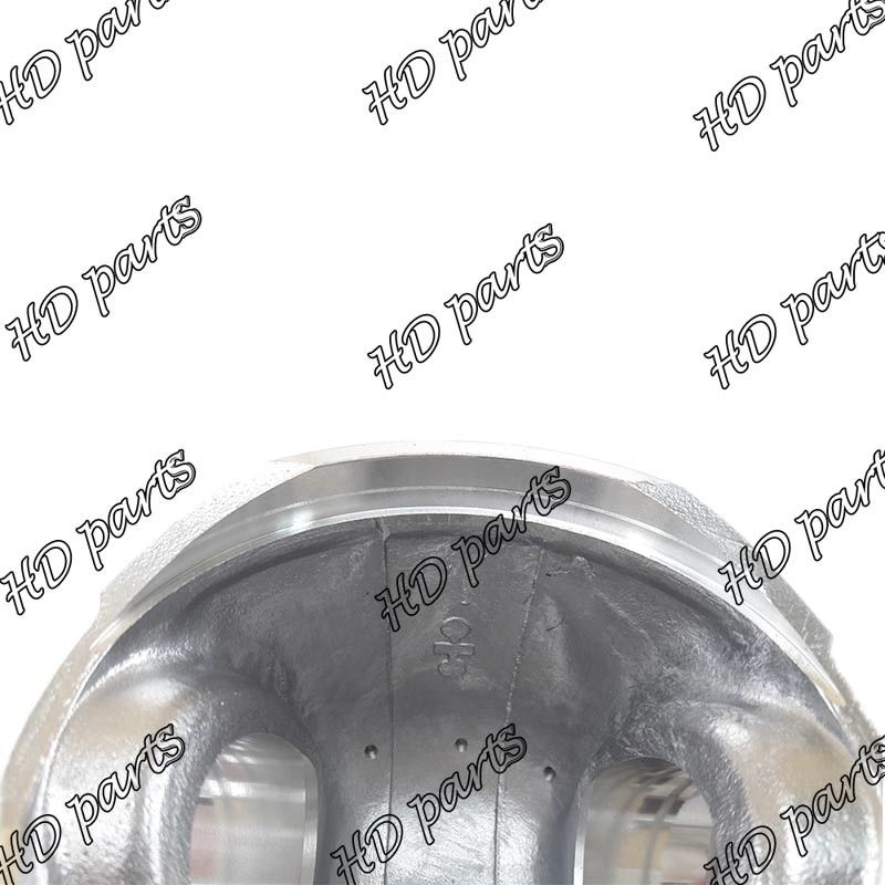6137-32-2110 Kolben 4D105 S4D105-5A S4D105-5B PC220-2 PC220LC-2 des Dieselmotor-6137-32-201