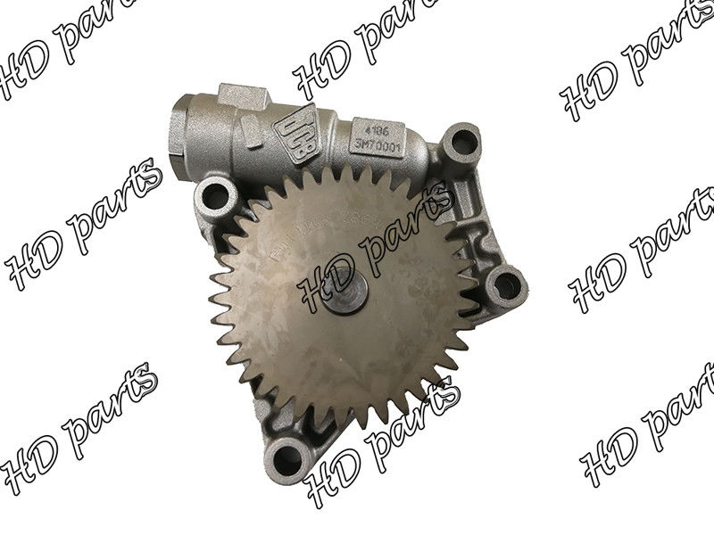 Öl-Pumpe 320-04186 320-04300 320-04131 des Dieselmotor-JCB444 für Perkins