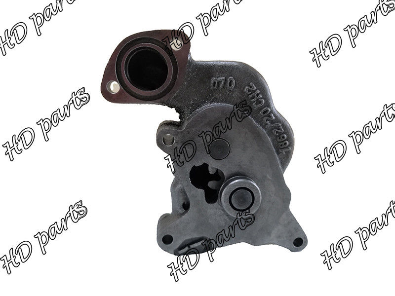 Dieselmotor-Ölpumpe 6221-53-1101 6D108 PC300-6 PC300LC-6 PC350LC-6 PC300SC-6 PC340LC-6K für KOMATSU