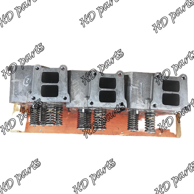 PC400-3 PC400-5 Dieselmotorzylinder-Zylinderkopf 6151-12-1101 für KOMATSU