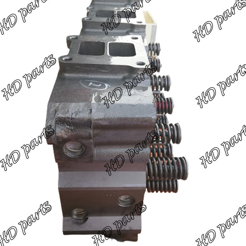 PC400-3 PC400-5 Dieselmotorzylinder-Zylinderkopf 6151-12-1101 für KOMATSU