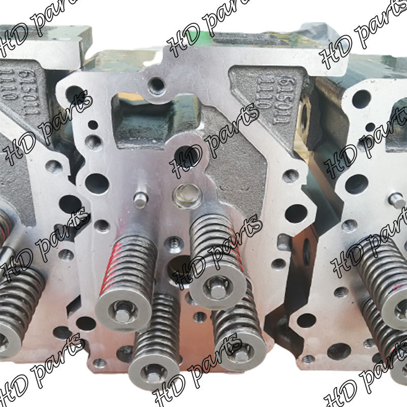 PC400-3 PC400-5 Dieselmotorzylinder-Zylinderkopf 6151-12-1101 für KOMATSU