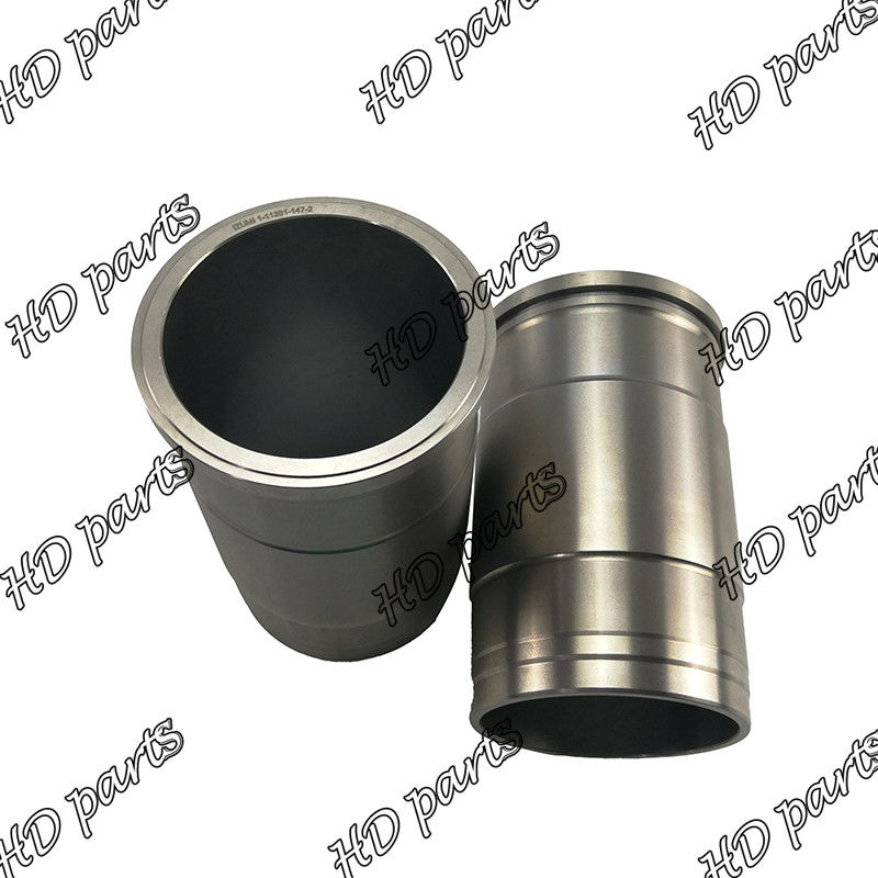 Wasser-Kreise Seite 3 10PC1 12PC1 breite Dieselmotorzylinder liner1-11261-076-0 1-11561-111-0 1-11261-175-0For ISUZU