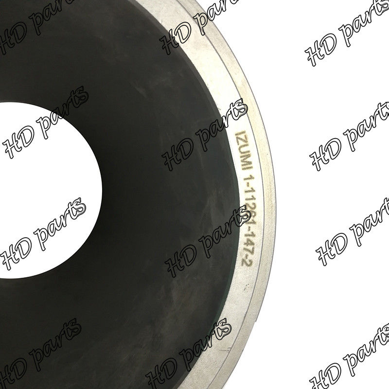 Wasser-Kreise Seite 3 10PC1 12PC1 breite Dieselmotorzylinder liner1-11261-076-0 1-11561-111-0 1-11261-175-0For ISUZU