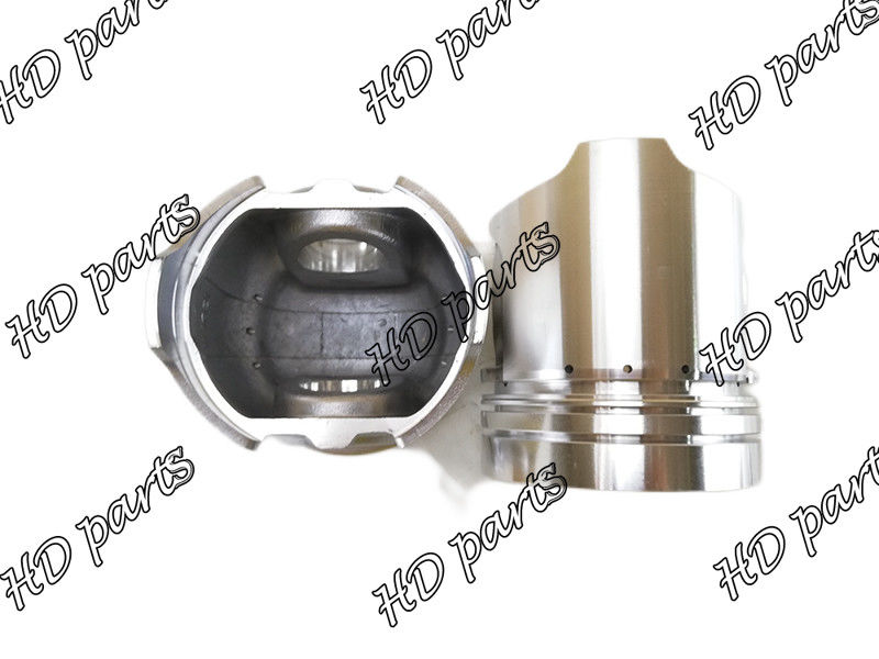 Kolben 6202-32-2140 des Dieselmotor-4D95S-W-1 6201-32-2121 104mm hoch für KOMATSU