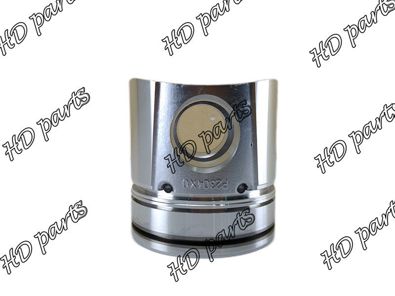 Verbrennungskammer 6D102 7795 50mm Dieselmotor-Kolben 6738-31-2110 6738-31-2111 3802747 für KOMATSU