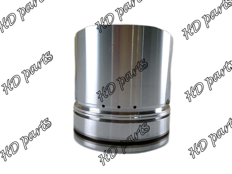 Verbrennungskammer 6D102 7795 50mm Dieselmotor-Kolben 6738-31-2110 6738-31-2111 3802747 für KOMATSU