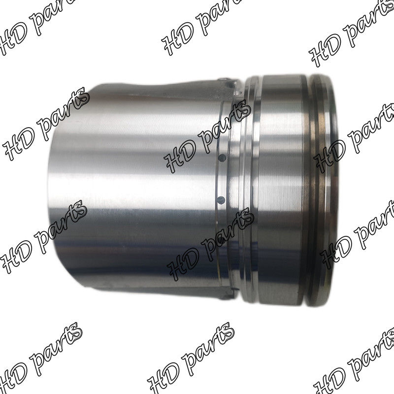 Verbrennungskammer 6D102 7795 50mm Dieselmotor-Kolben 6738-31-2110 6738-31-2111 3802747 für KOMATSU