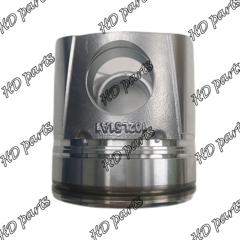 Verbrennungskammer 6D102 7795 50mm Dieselmotor-Kolben 6738-31-2110 6738-31-2111 3802747 für KOMATSU