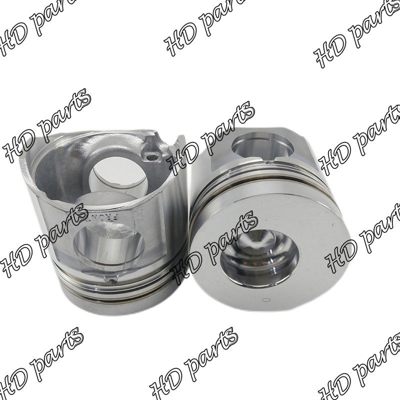 Kolben SA6D108E-2A PC300-6 PC340-6 PC350-6 PC380-6 6222-33-2110 des Dieselmotor-6D108 für KOMATSU