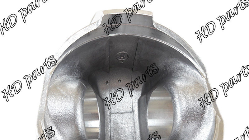 6D110 Verbrennungskammer 66mm Dieselmotor-Kolben 6138-32-2120 6138-32-2320 6138-32-2040 für KOMATSU