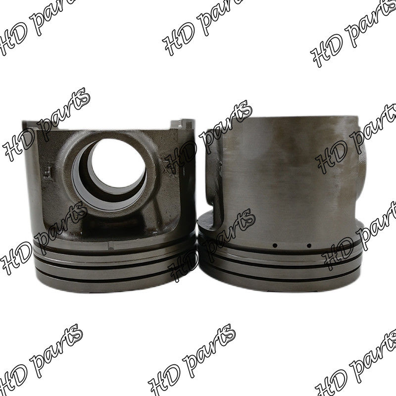Dieselmotor-Kolben 6212-31-2151 6212-31-2130 6211-32-2130 6D140 S6D140-1 PC650-3 D135-2 D155-3 für KOMATSU