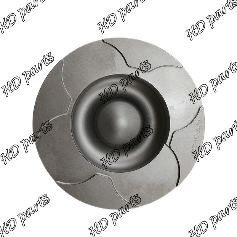 Dieselmotor-Kolben 6212-31-2151 6212-31-2130 6211-32-2130 6D140 S6D140-1 PC650-3 D135-2 D155-3 für KOMATSU