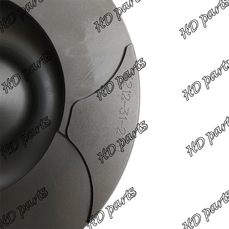 Dieselmotor-Kolben 6212-31-2151 6212-31-2130 6211-32-2130 6D140 S6D140-1 PC650-3 D135-2 D155-3 für KOMATSU