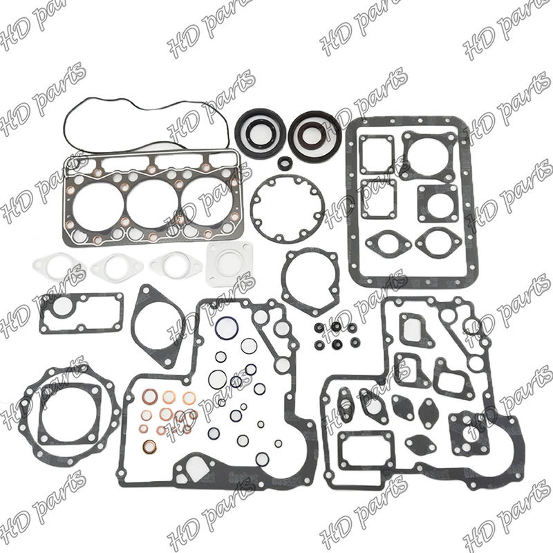 Ausrüstung 07916-24385 07916-29995 der Dichtungs-D950 passend für Kubota-Maschinen-Reparatur-Teile