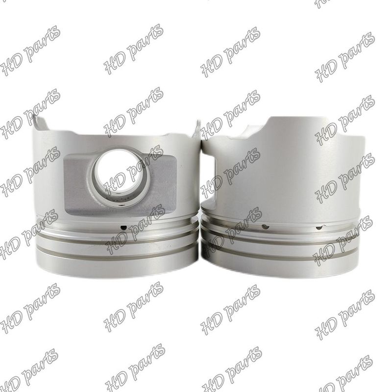 Kolben 13101-58040 13101-58041 der Maschinen-14B passend für Toyota-Maschinen-Reparatur-Teile