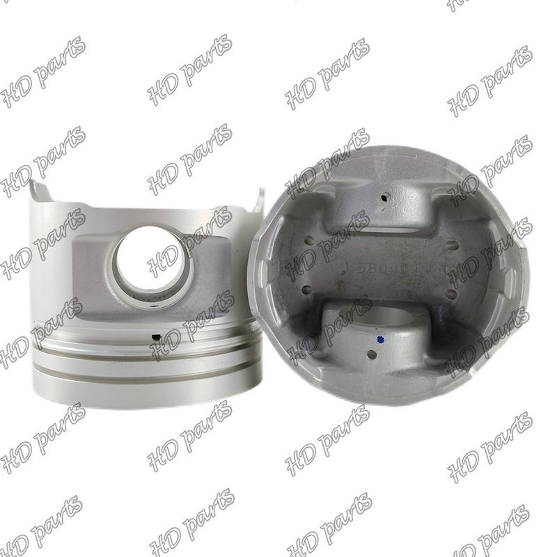 Kolben 13101-58040 13101-58041 der Maschinen-14B passend für Toyota-Maschinen-Reparatur-Teile