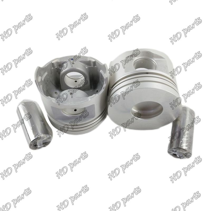 Kolben 13101-58040 13101-58041 der Maschinen-14B passend für Toyota-Maschinen-Reparatur-Teile