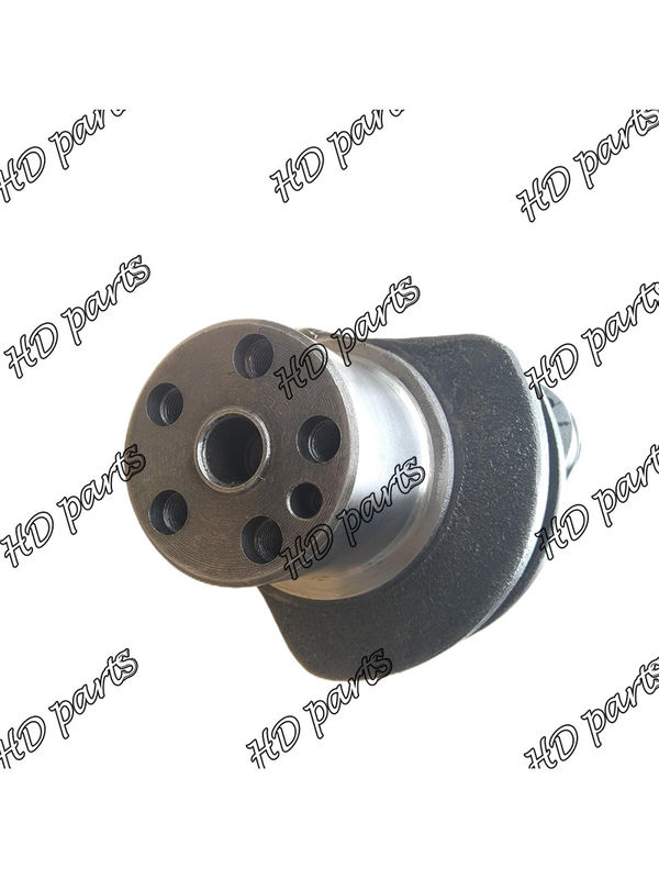 großer Durchmesser 60mm der Fliesen-3D84-1 kleine Maschinen-Kurbelwellen-Ersatzteil YM729350-21700 729350-2 des Fliesen-Durchmesser-47mm für Yanmar