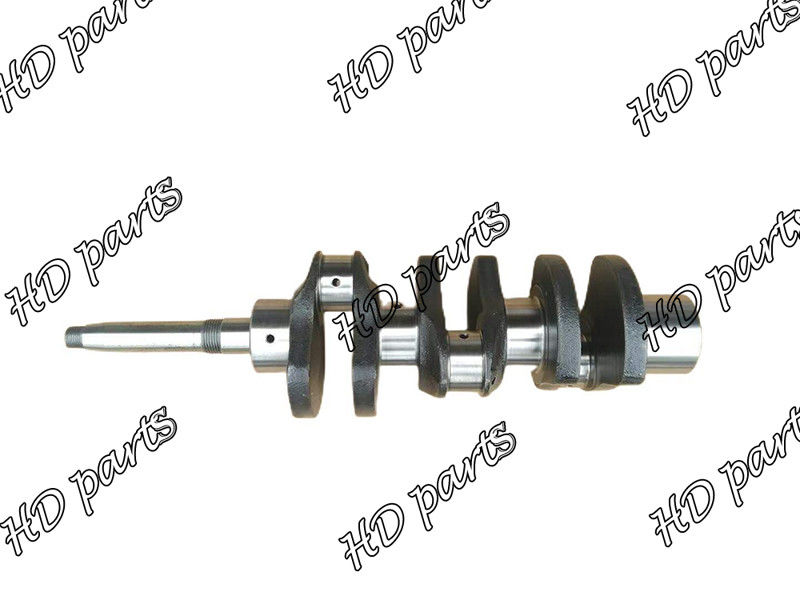 großer Durchmesser 60mm der Fliesen-3D84-1 kleine Maschinen-Kurbelwellen-Ersatzteil YM729350-21700 729350-2 des Fliesen-Durchmesser-47mm für Yanmar
