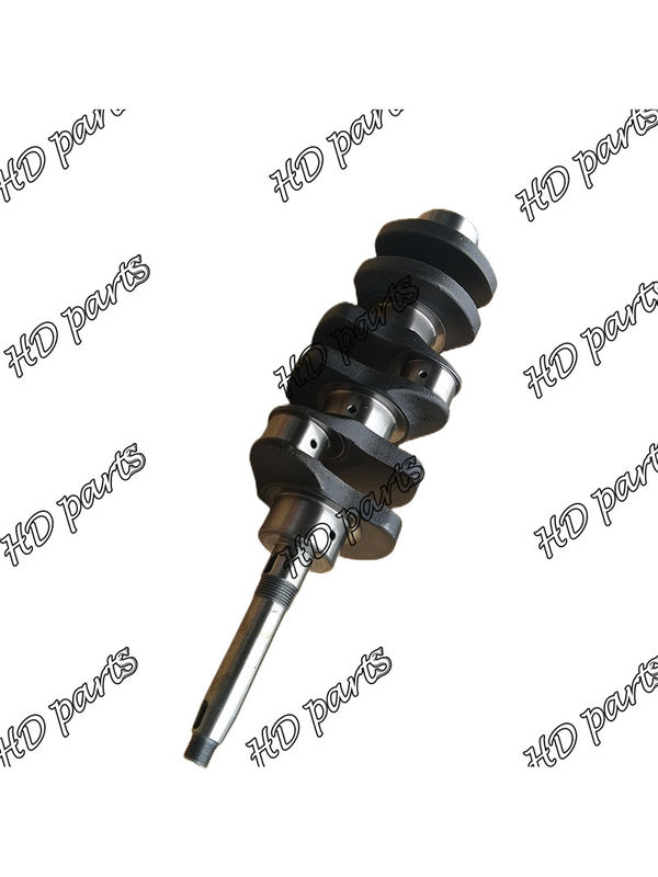 großer Durchmesser 60mm der Fliesen-3D84-1 kleine Maschinen-Kurbelwellen-Ersatzteil YM729350-21700 729350-2 des Fliesen-Durchmesser-47mm für Yanmar