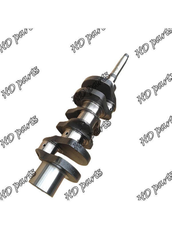 großer Durchmesser 60mm der Fliesen-3D84-1 kleine Maschinen-Kurbelwellen-Ersatzteil YM729350-21700 729350-2 des Fliesen-Durchmesser-47mm für Yanmar