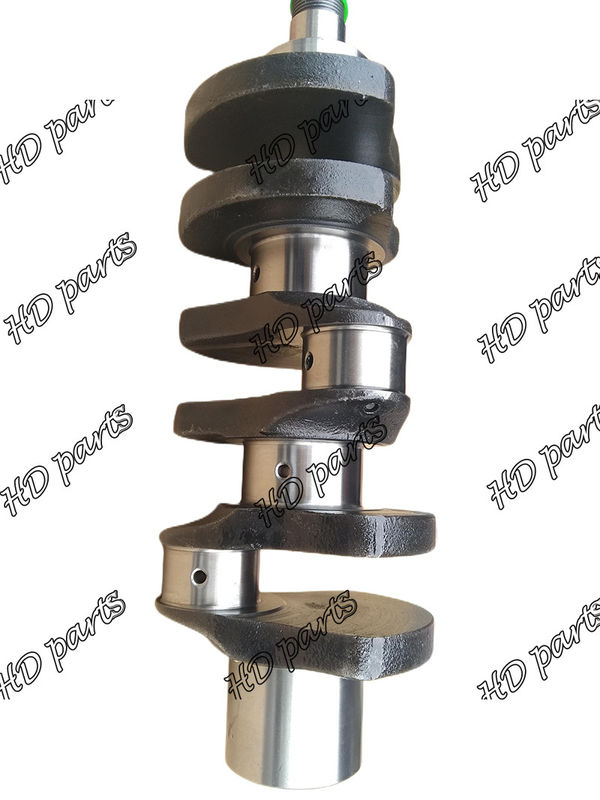 großer Durchmesser 60mm der Fliesen-3D84-1 kleine Maschinen-Kurbelwellen-Ersatzteil YM729350-21700 729350-2 des Fliesen-Durchmesser-47mm für Yanmar