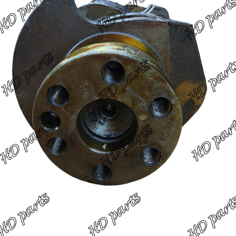 Fliesen-Durchmesser-Maschinen-Kurbelwellen-Ersatzteil 5-12310-162-0 4BB1 80mm für Isuzu