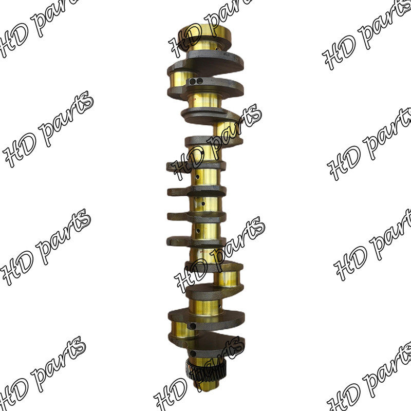 Maschinen-Kurbelwellen-Ersatzteil 6735-01-1310 6D102 6BT 6BT5.9 3907804 3929037 3908032 für Cummins KOMATSU