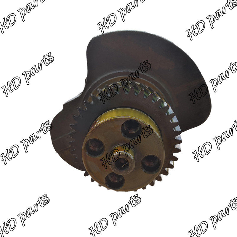 Maschinen-Kurbelwellen-Ersatzteil 6735-01-1310 6D102 6BT 6BT5.9 3907804 3929037 3908032 für Cummins KOMATSU