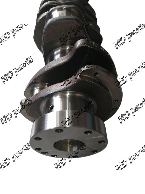 6L 6LT8.9 schmiedete Stahlmaschinen-Kurbelwellen-Ersatzteil 4989436 für Cummins